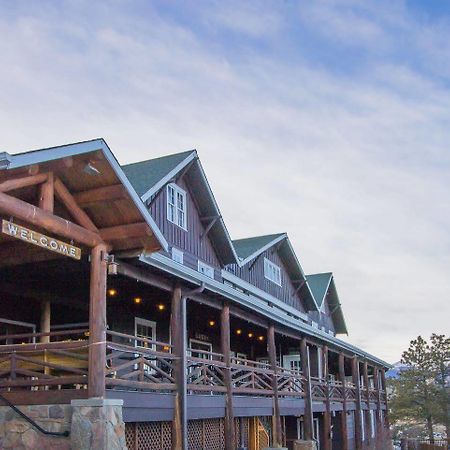 Marys Lake Lodge Mountain Resort And Condos Estes Park Extérieur photo