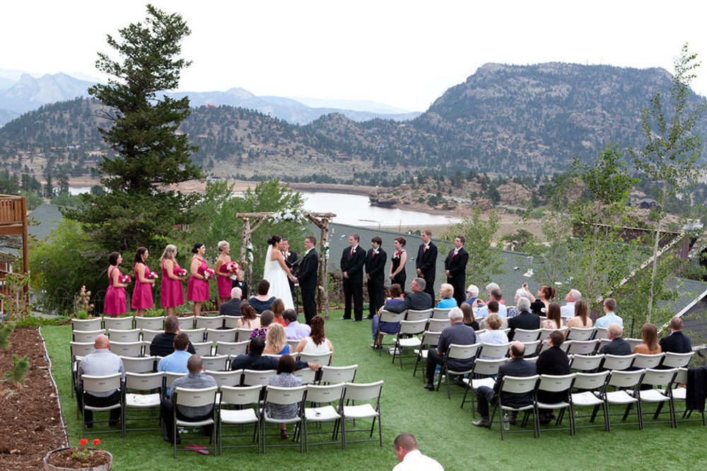 Marys Lake Lodge Mountain Resort And Condos Estes Park Extérieur photo