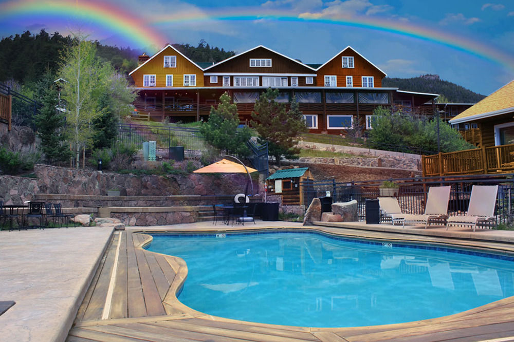 Marys Lake Lodge Mountain Resort And Condos Estes Park Facilités photo