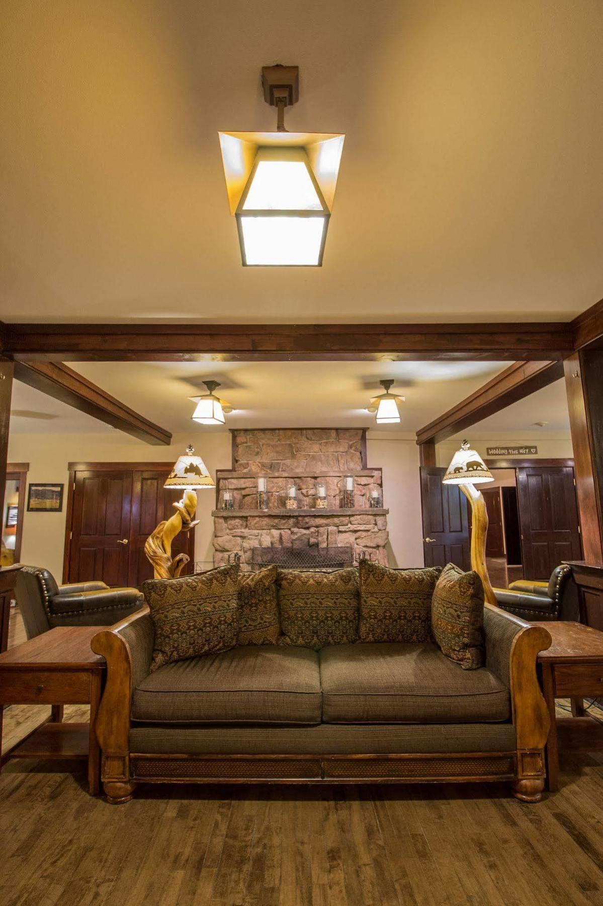 Marys Lake Lodge Mountain Resort And Condos Estes Park Extérieur photo