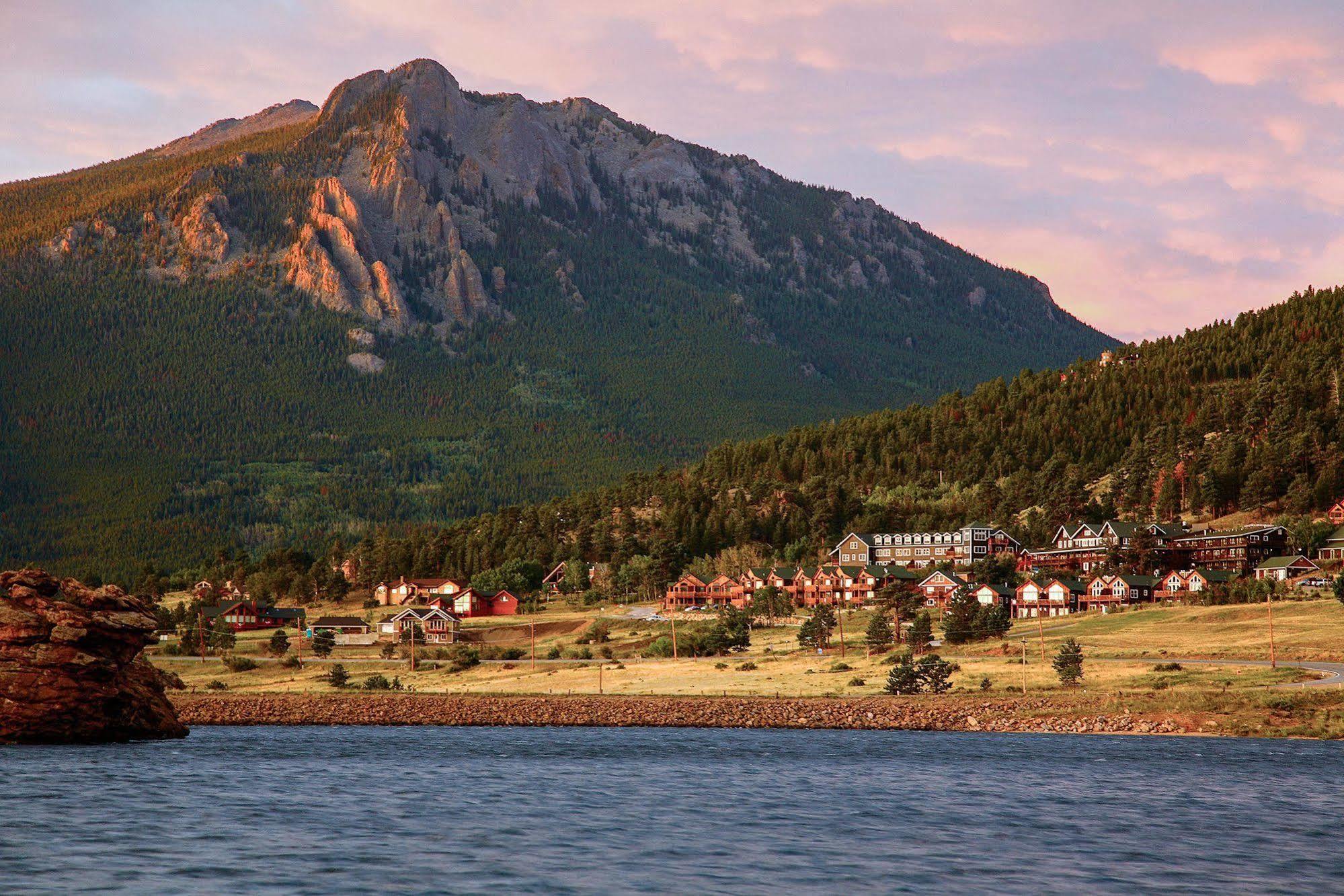 Marys Lake Lodge Mountain Resort And Condos Estes Park Extérieur photo