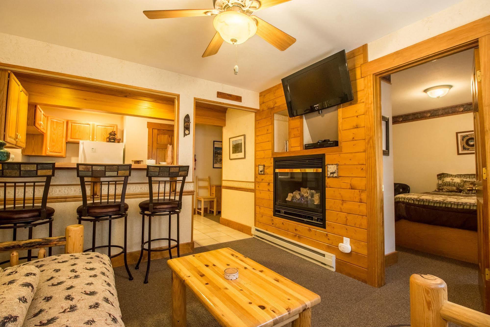 Marys Lake Lodge Mountain Resort And Condos Estes Park Extérieur photo